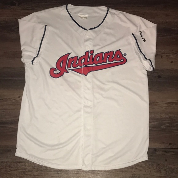 Match Up Other - ⭐️Indians baseball jersey